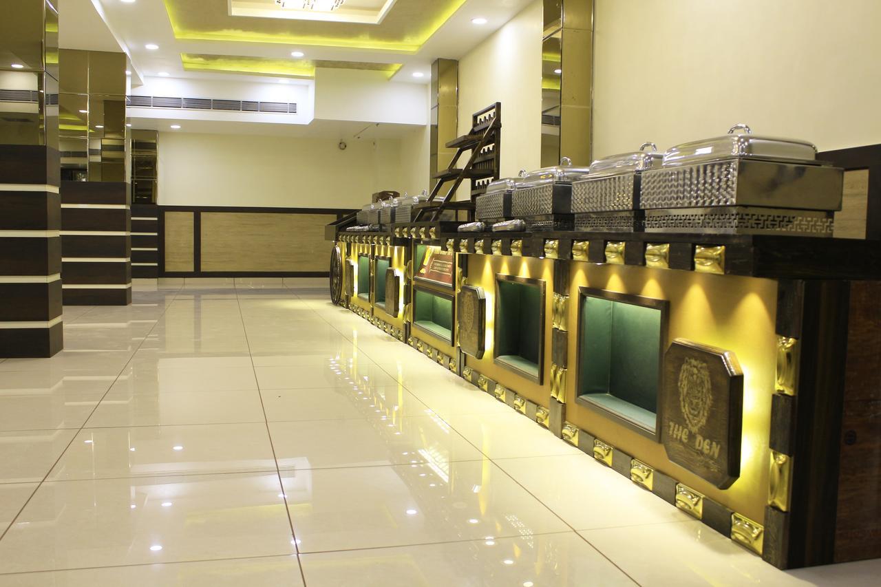 Hotel Radiant Inn Roorkee 外观 照片