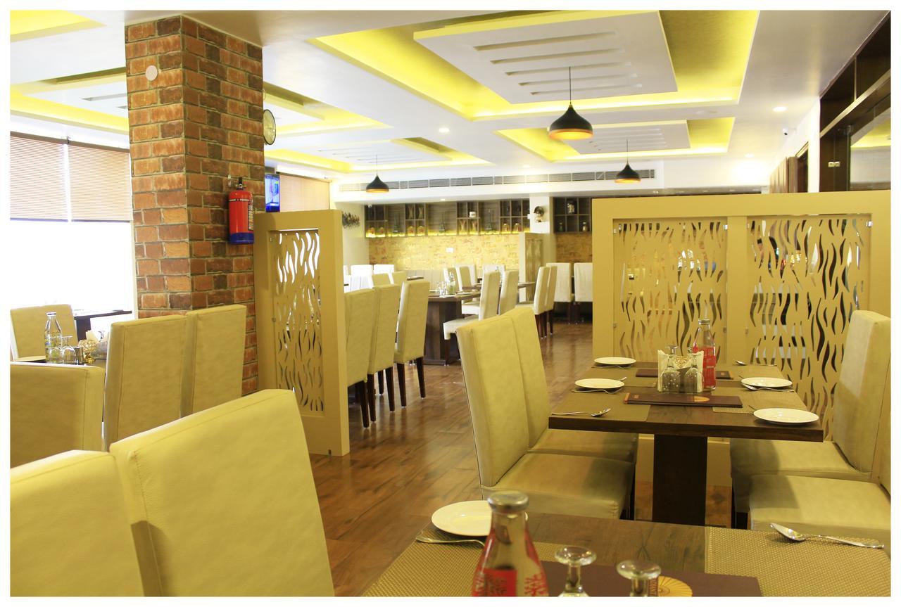 Hotel Radiant Inn Roorkee 外观 照片