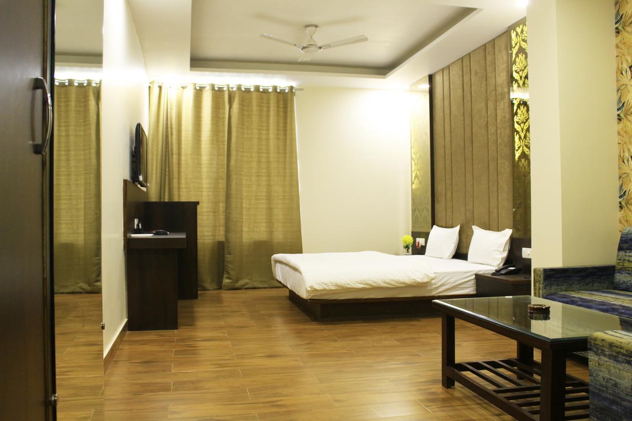 Hotel Radiant Inn Roorkee 外观 照片