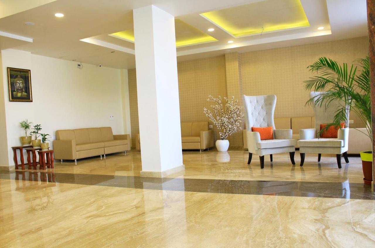 Hotel Radiant Inn Roorkee 外观 照片